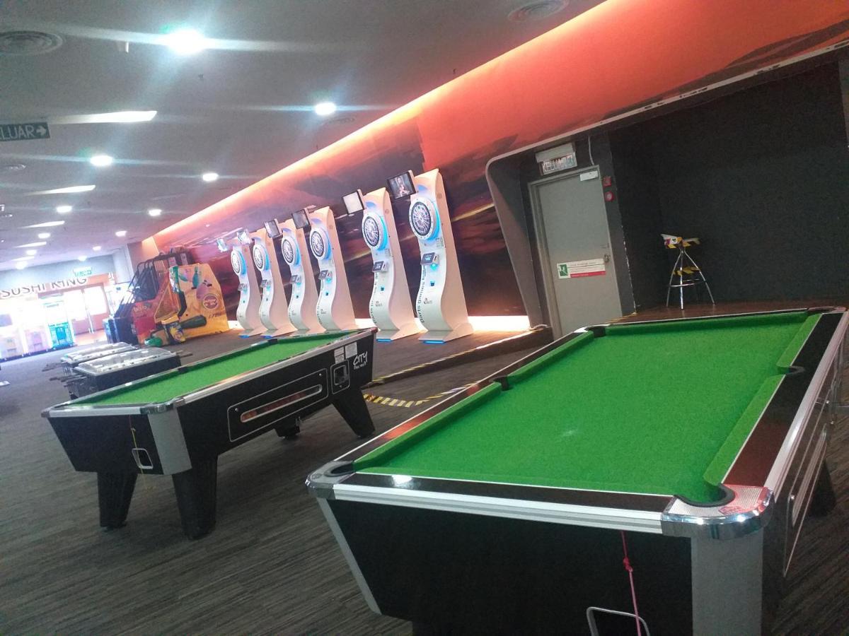 Bbs Suites At Times Square Kl 4* Kuala Lumpur