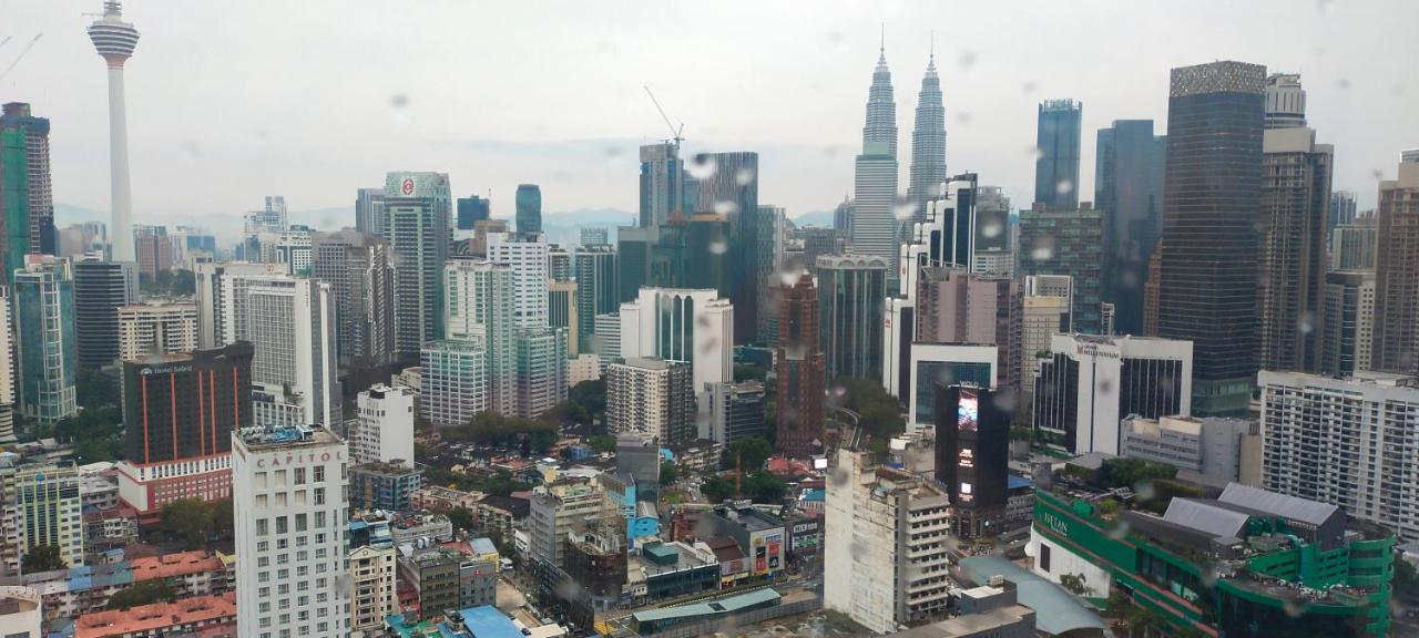 Bbs Suites At Times Square Kl 4*