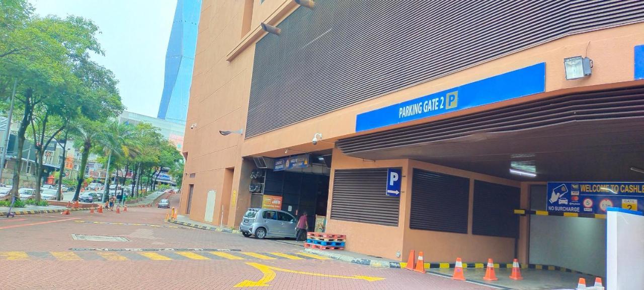 Bbs Suites At Times Square Kl Kuala Lumpur