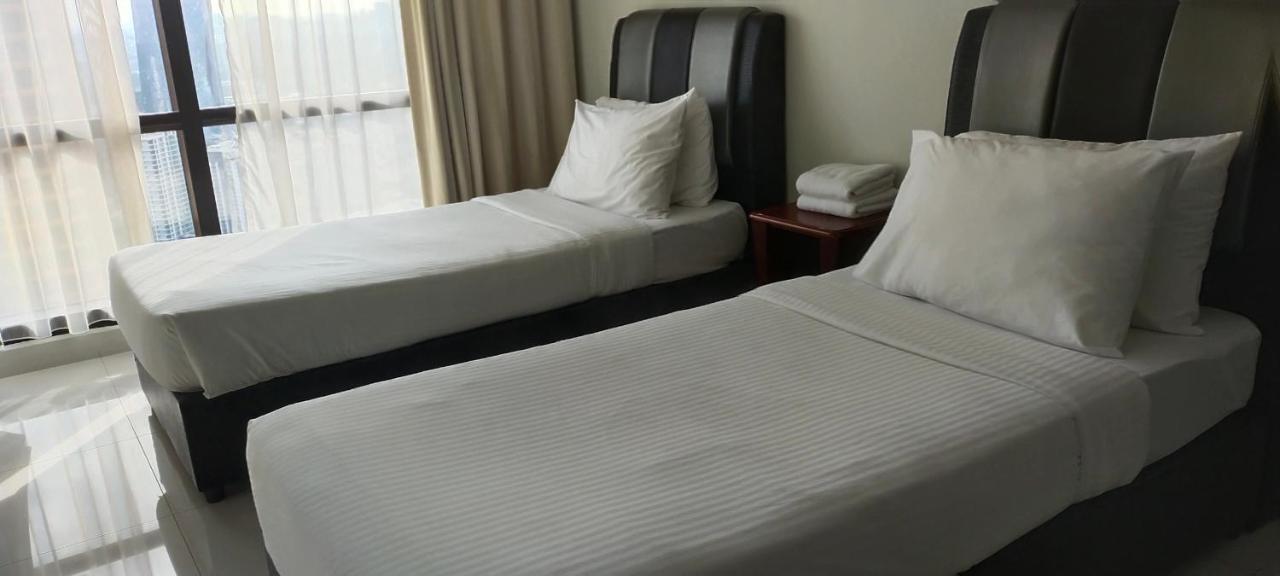 Bbs Suites At Times Square Kl 4* Kuala Lumpur
